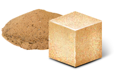 Песок строительный в Кудрино